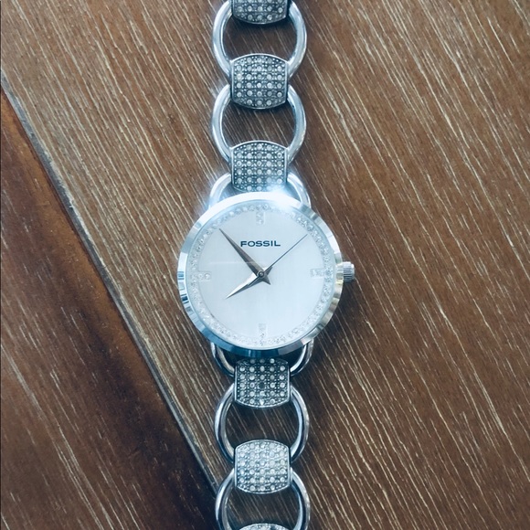 Fossil Women's Stainless Steel Watch - Picture 3 of 4